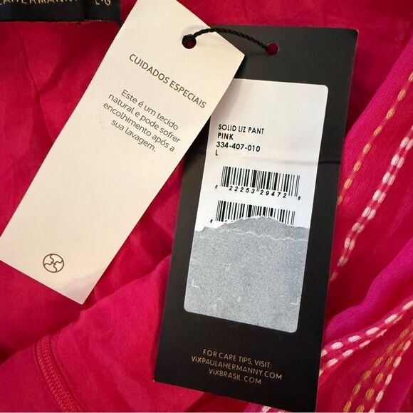 Paula Hermanny Liz Stitched Pants - Picture 5 of 7